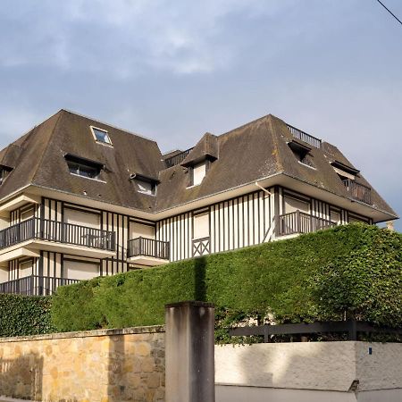 Apartment Le Capricorne By Interhome Cabourg Eksteriør billede