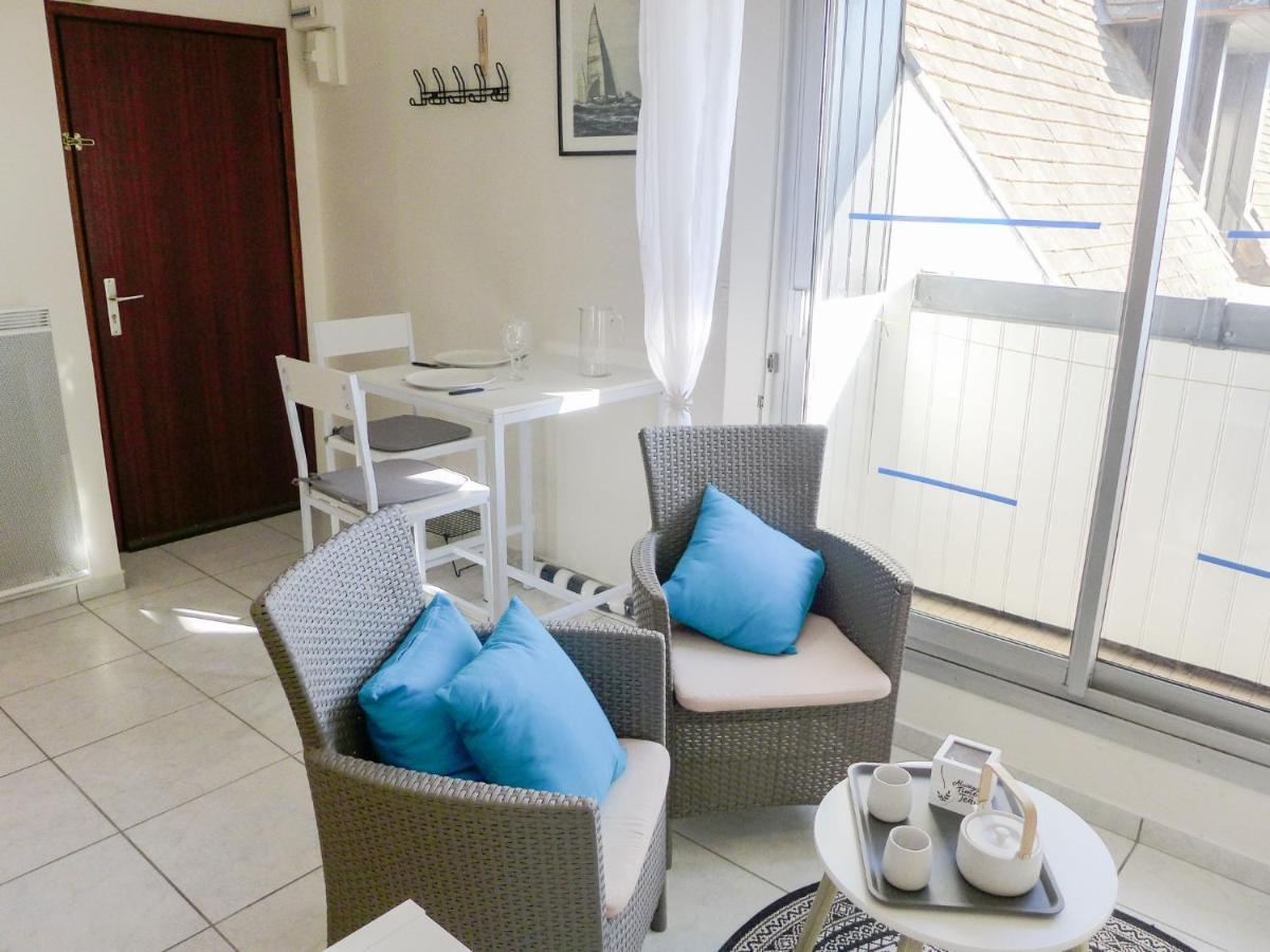 Apartment Le Capricorne By Interhome Cabourg Eksteriør billede