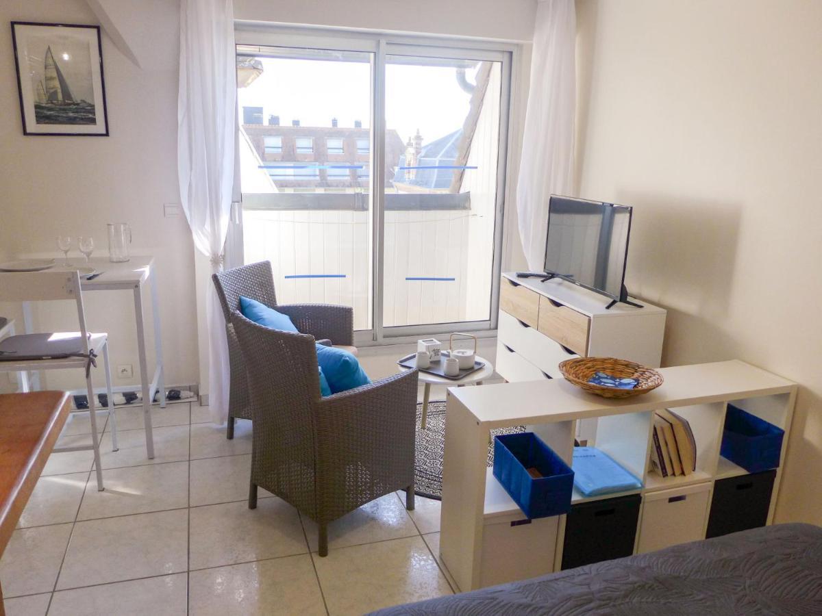 Apartment Le Capricorne By Interhome Cabourg Eksteriør billede