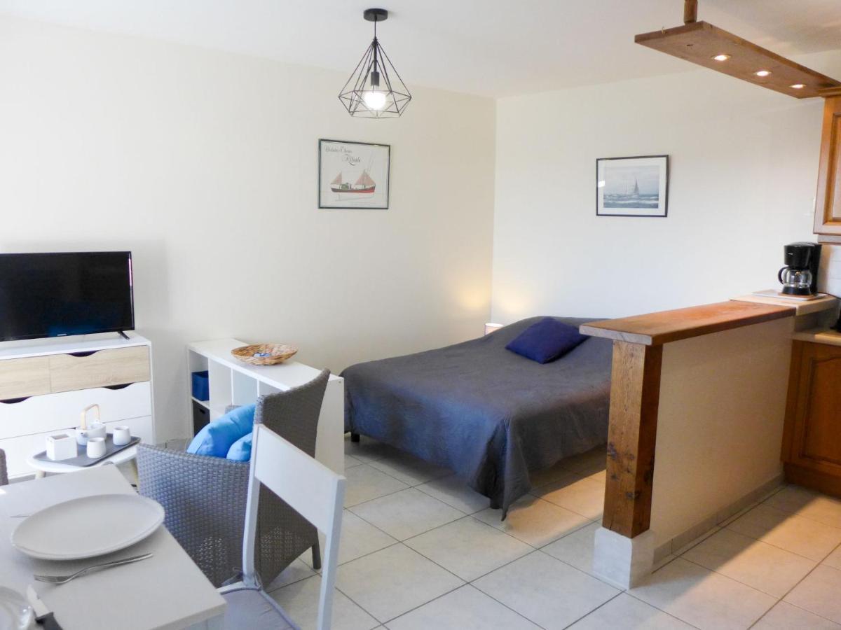 Apartment Le Capricorne By Interhome Cabourg Eksteriør billede