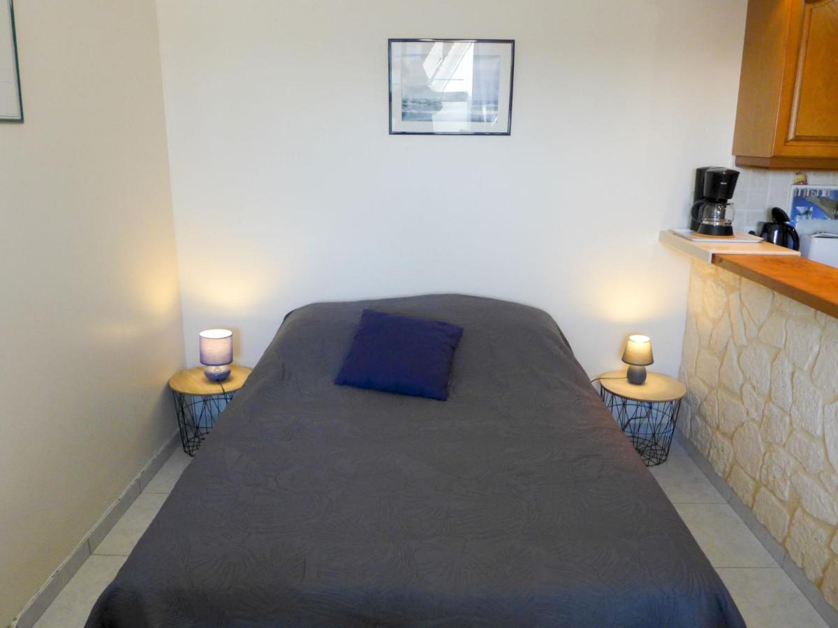 Apartment Le Capricorne By Interhome Cabourg Eksteriør billede