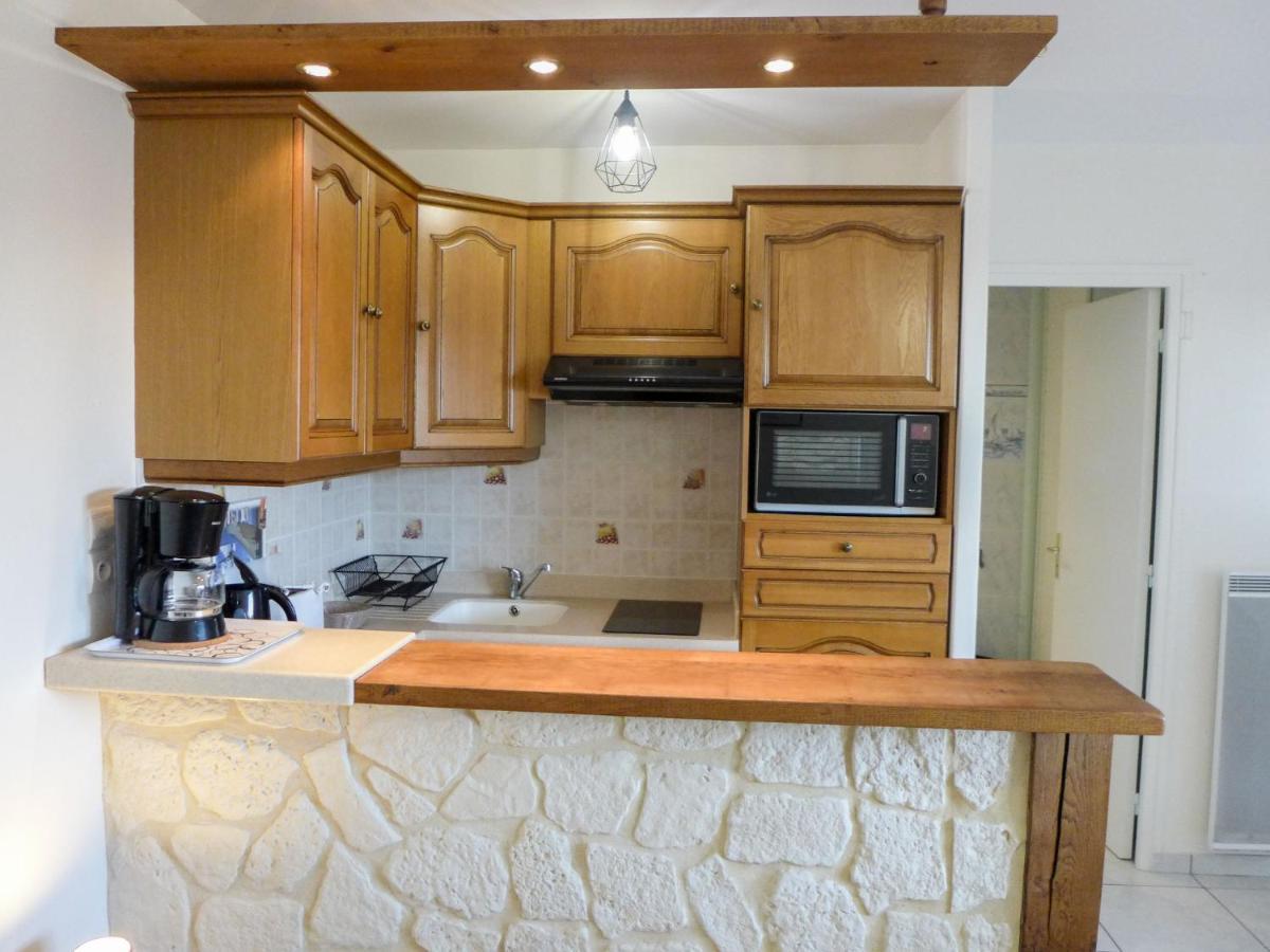 Apartment Le Capricorne By Interhome Cabourg Eksteriør billede