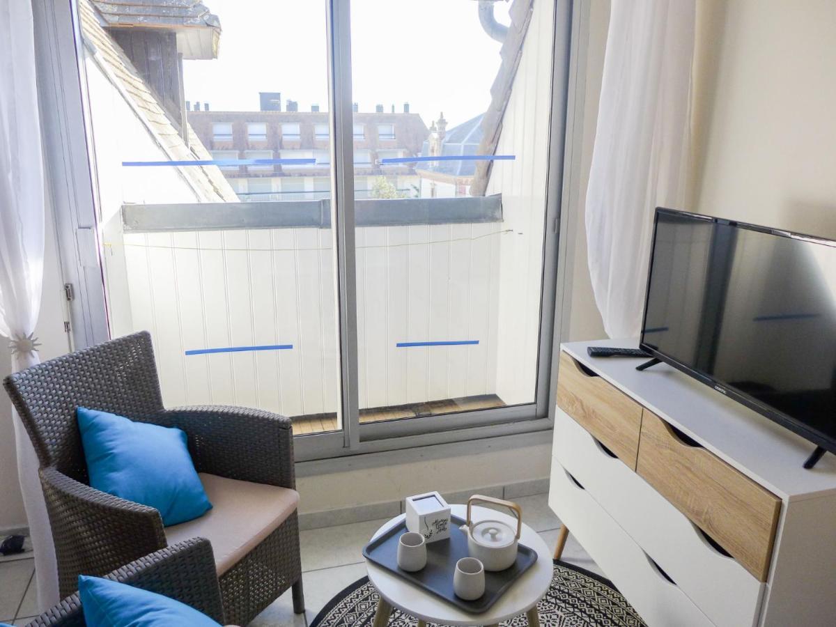 Apartment Le Capricorne By Interhome Cabourg Eksteriør billede